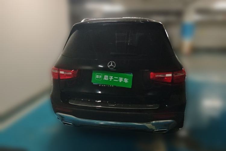 Used Mercedes-Benz GLB 2020 GLB 180 Dynamic Edition Rear