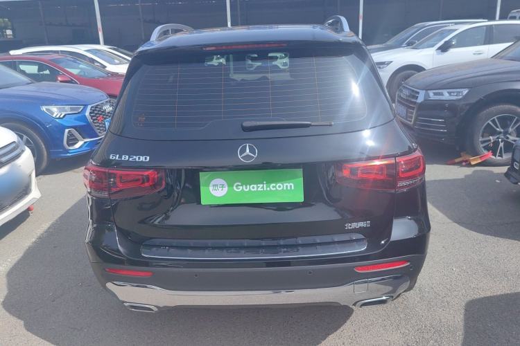 Used Mercedes-Benz GLB 2020 GLB 180 Fashion Model Rear