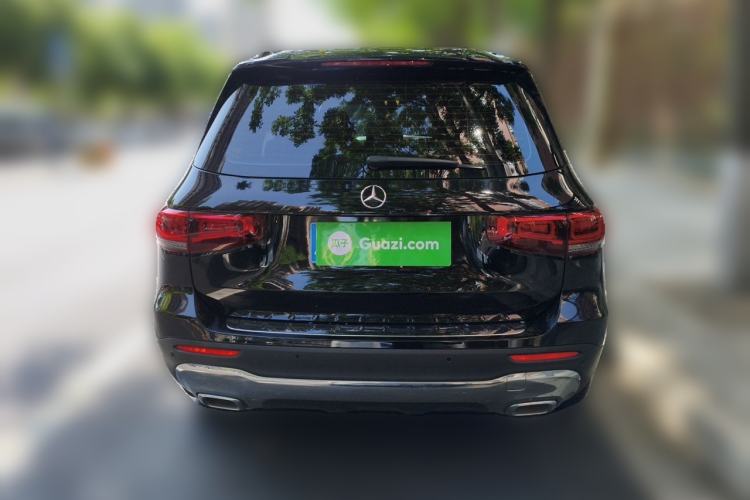 Used Mercedes-Benz GLB 2020 Updated GLB 200 Dynamic Edition Rear