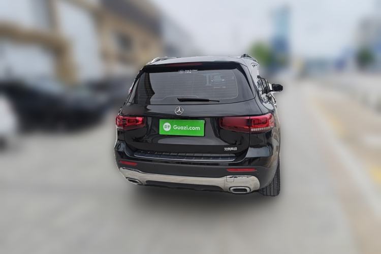 Used Mercedes-Benz GLB 2020 GLB 200 Dynamic Edition Rear