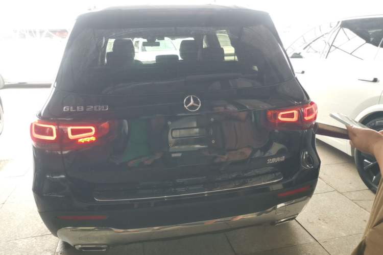 Used Mercedes-Benz GLB 2020 GLB 200 Dynamic Edition Rear