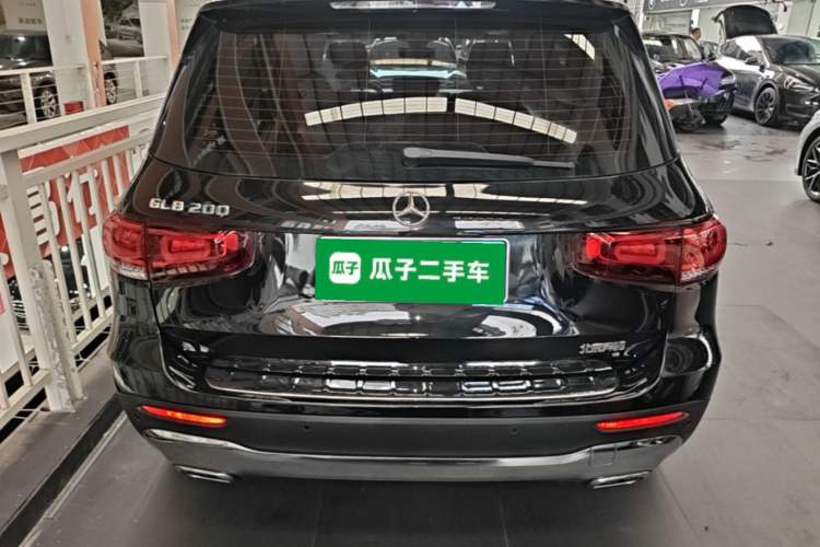 Used Mercedes-Benz GLB 2020 Facelift GLB 200 Fashion Edition Rear