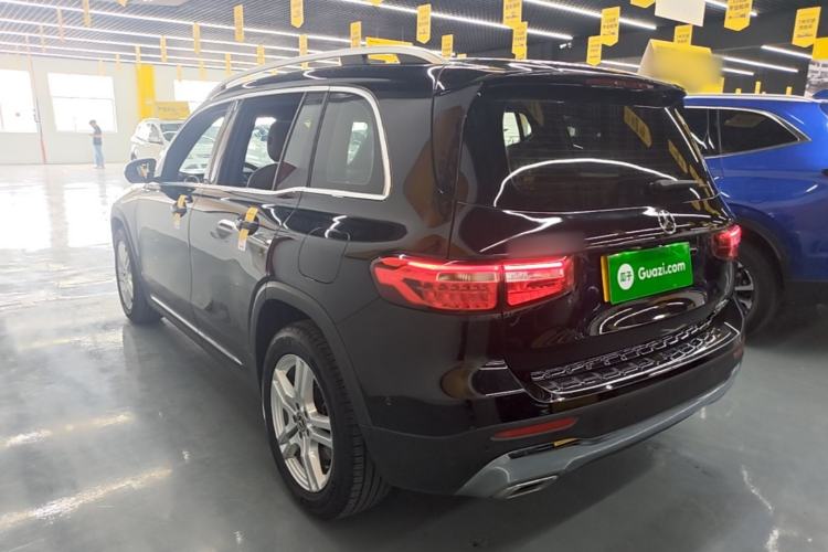 Used Mercedes-Benz GLB 2020 GLB 180 Fashion Model Rear Left 45 Deg