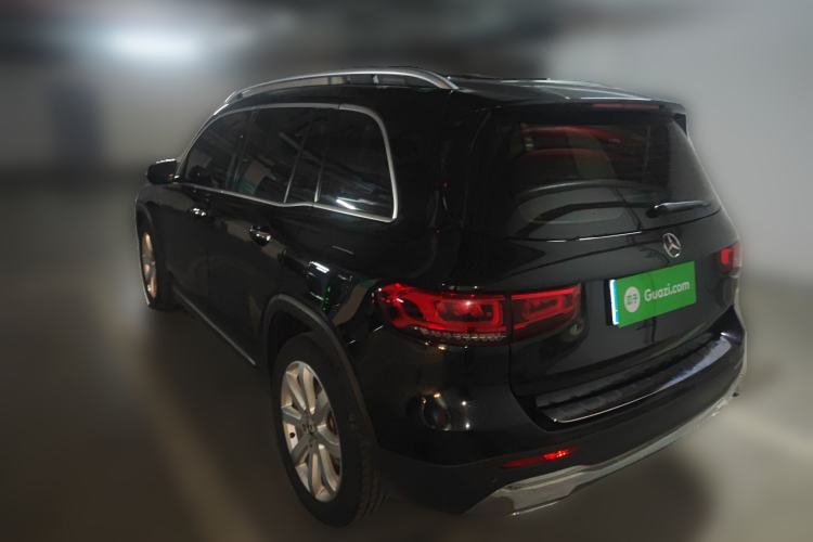 Used Mercedes-Benz GLB 2020 Facelift GLB 200 Fashion Edition Rear Left 45 Deg
