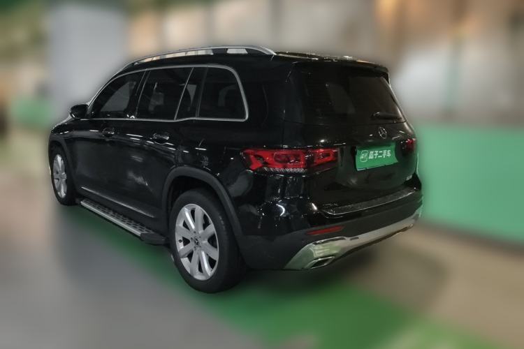 Used Mercedes-Benz GLB 2020 Facelift GLB 200 Fashion Edition Rear Left 45 Deg