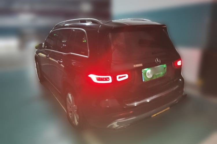 Used Mercedes-Benz GLB 2020 GLB 200 Stylish Edition Rear Left 45 Deg