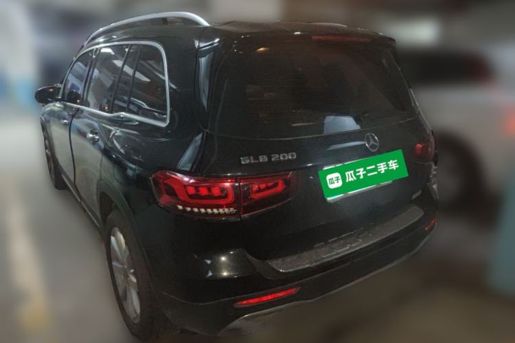 Used Mercedes-Benz GLB 2020 GLB 200 Stylish Edition Rear Left 45 Deg