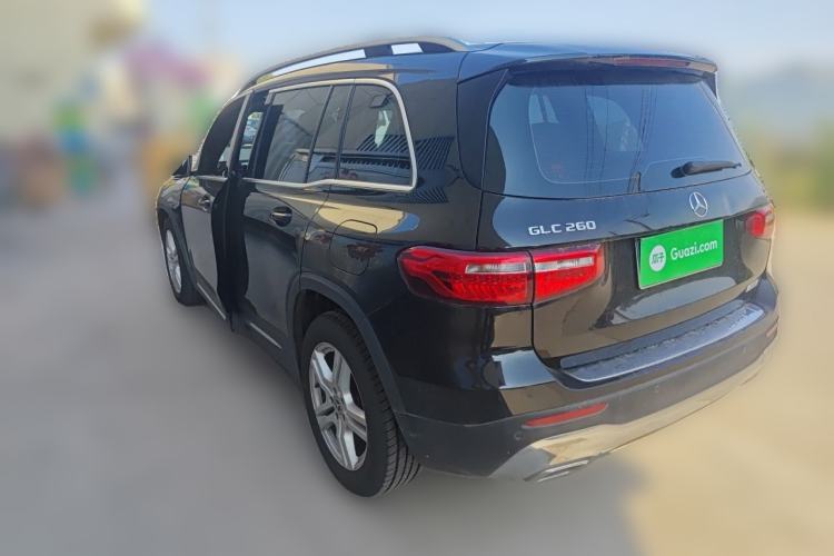 Used Mercedes-Benz GLB 2020 GLB 180 Fashion Model Rear Left 45 Deg