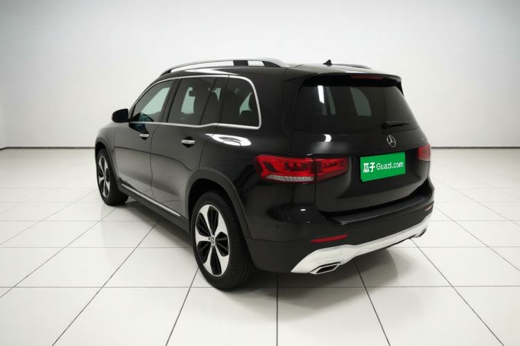 Used Mercedes-Benz GLB 2020 Facelift GLB 200 Fashion Edition Rear Left 45 Deg