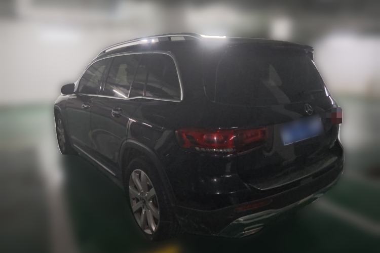 Used Mercedes-Benz GLB 2020 GLB 200 Stylish Edition Rear Left 45 Deg