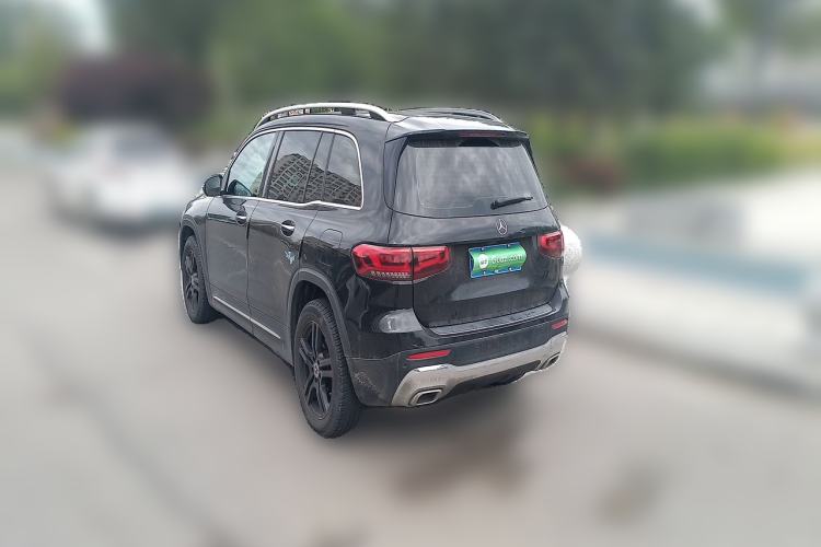 Used Mercedes-Benz GLB 2020 Updated GLB 200 Dynamic Edition Rear Left 45 Deg