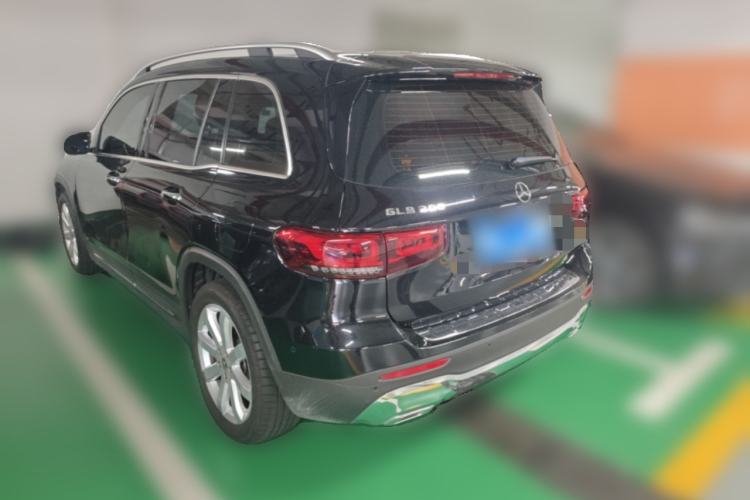 Used Mercedes-Benz GLB 2020 GLB 200 Stylish Edition Rear Left 45 Deg