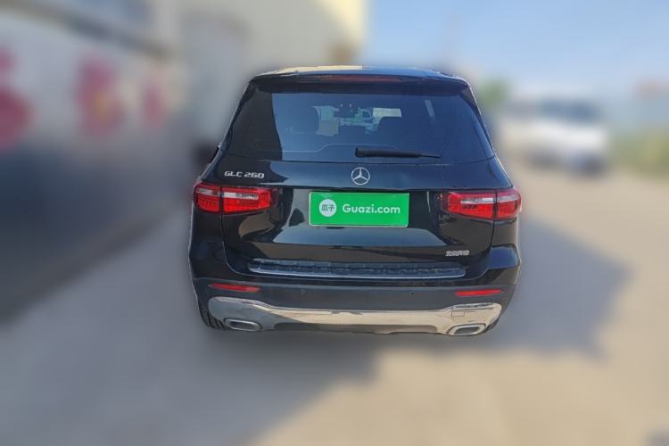 Used Mercedes-Benz GLB 2020 GLB 180 Fashion Model Rear