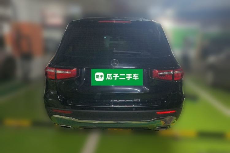 Used Mercedes-Benz GLB 2020 GLB 180 Dynamic Edition Rear
