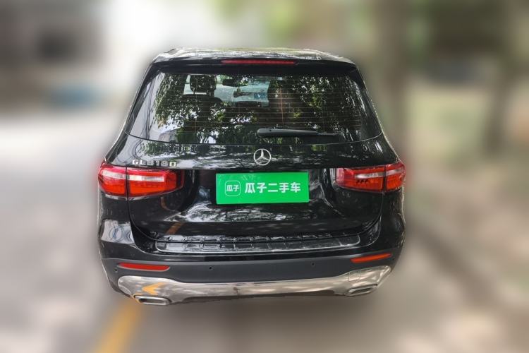 Used Mercedes-Benz GLB 2020 GLB 180 Fashion Model Rear