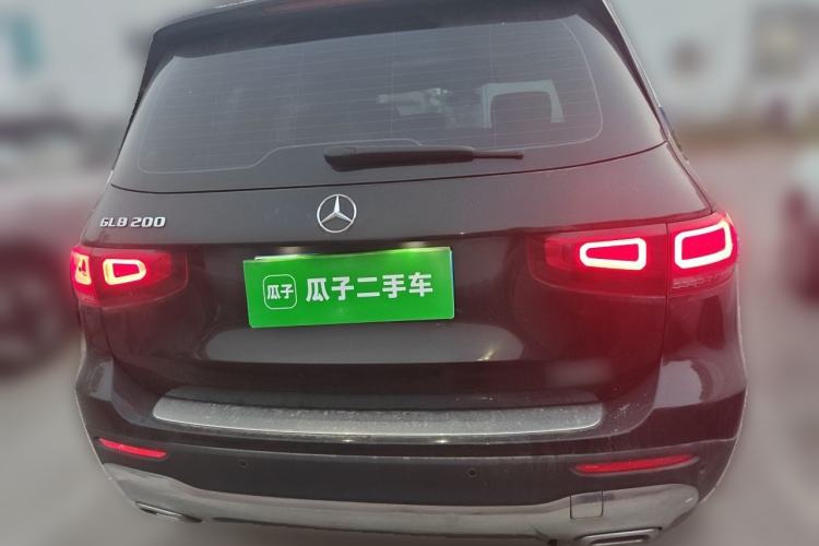 Used Mercedes-Benz GLB 2020 GLB 200 Dynamic Edition Rear