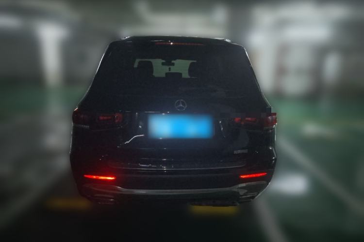 Used Mercedes-Benz GLB 2020 GLB 200 Stylish Edition Rear