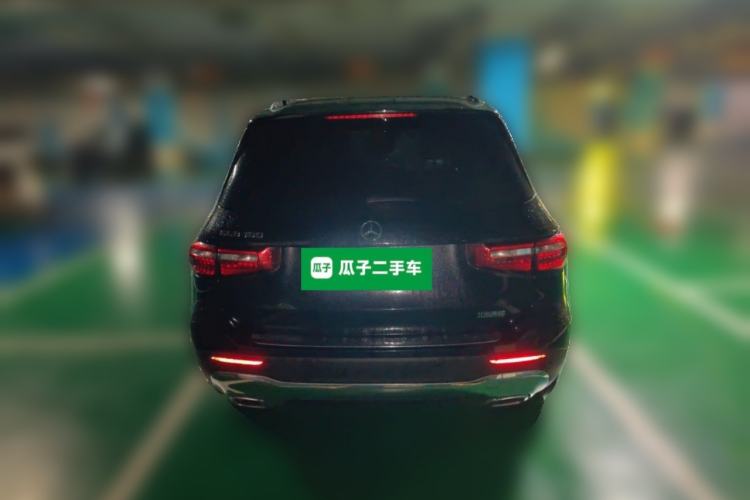 Used Mercedes-Benz GLB 2020 GLB 180 Dynamic Edition Rear