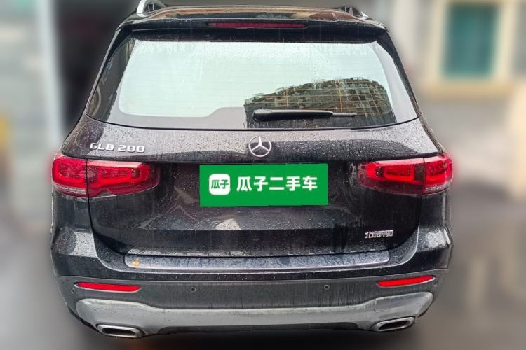 Used Mercedes-Benz GLB 2020 Facelift GLB 200 Fashion Edition Rear