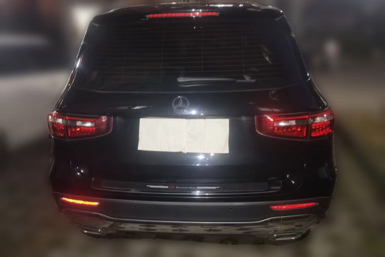 Used Mercedes-Benz GLB 2020 GLB 180 Dynamic Edition Rear