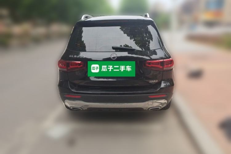 Used Mercedes-Benz GLB 2020 Updated GLB 200 Dynamic Edition Rear