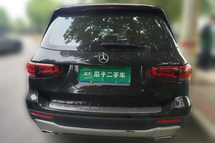 Used Mercedes-Benz GLB 2020 Updated GLB 200 Dynamic Edition Rear