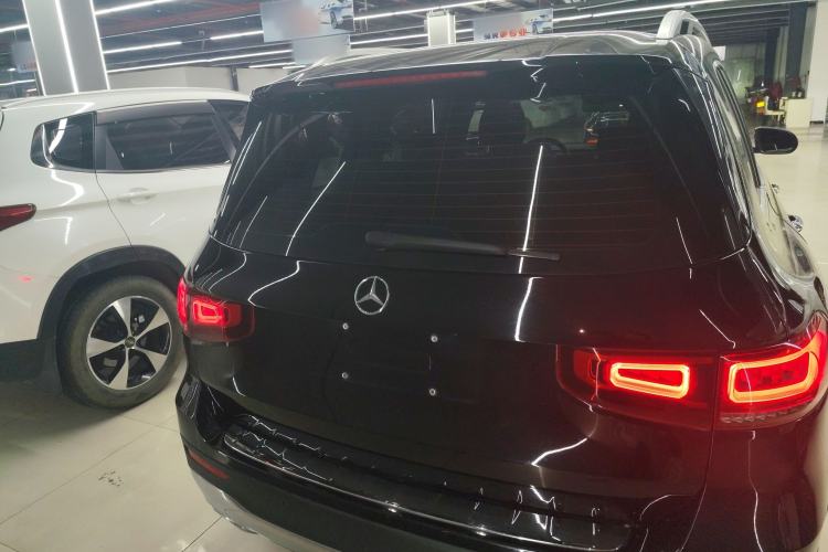 Used Mercedes-Benz GLB 2020 GLB 200 Dynamic Edition Rear