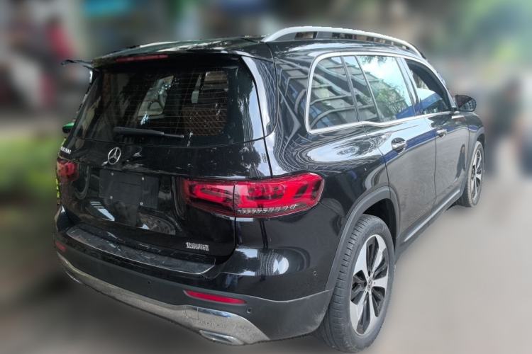 Used Mercedes-Benz GLB 2020 Facelift GLB 200 Fashion Edition Rear Right 45 Deg