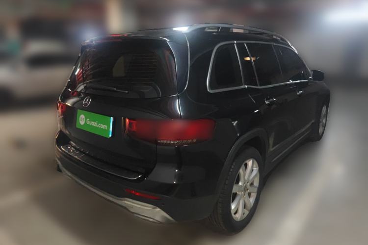 Used Mercedes-Benz GLB 2020 Facelift GLB 200 Fashion Edition Rear Right 45 Deg