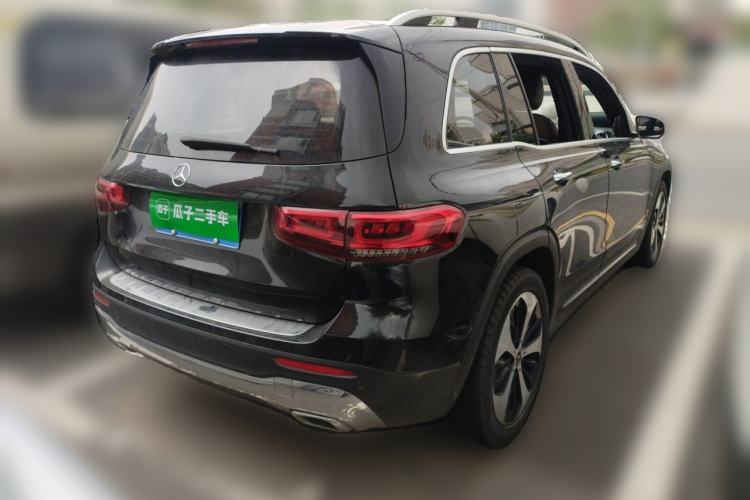 Used Mercedes-Benz GLB 2020 GLB 200 Dynamic Edition Rear Right 45 Deg