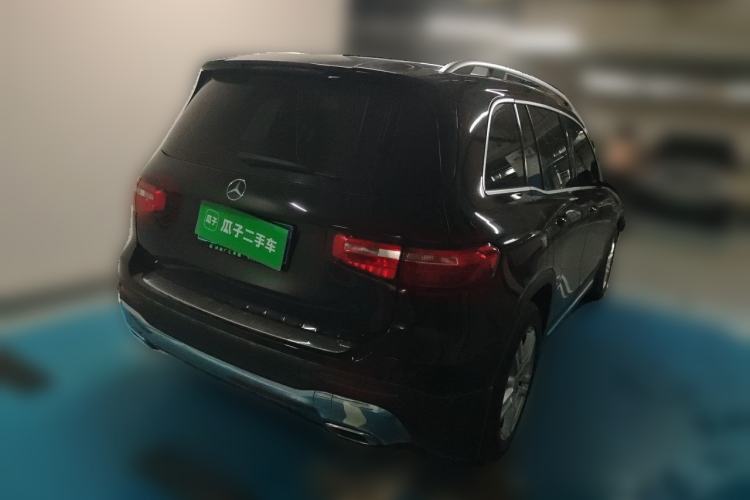 Used Mercedes-Benz GLB 2020 GLB 180 Dynamic Edition Rear Right 45 Deg