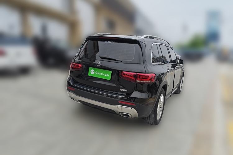 Used Mercedes-Benz GLB 2020 GLB 200 Dynamic Edition Rear Right 45 Deg