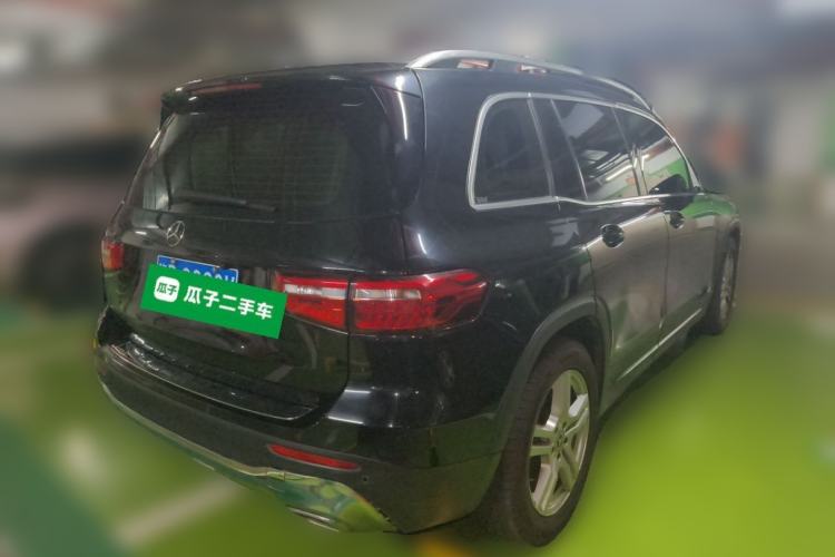 Used Mercedes-Benz GLB 2020 GLB 180 Dynamic Edition Rear Right 45 Deg