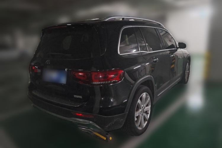 Used Mercedes-Benz GLB 2020 GLB 200 Stylish Edition Rear Right 45 Deg
