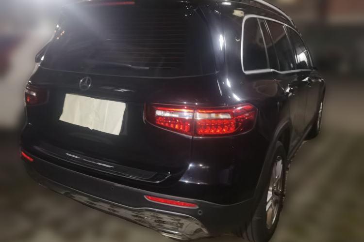 Used Mercedes-Benz GLB 2020 GLB 180 Dynamic Edition Rear Right 45 Deg