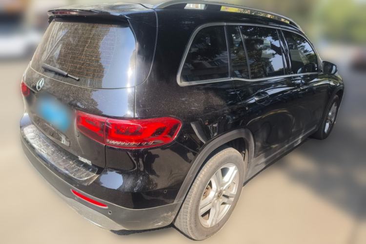 Used Mercedes-Benz GLB 2020 GLB 200 Dynamic Edition Rear Right 45 Deg
