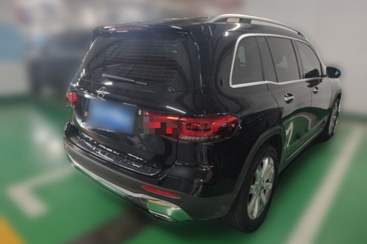 Used Mercedes-Benz GLB 2020 GLB 200 Stylish Edition Rear Right 45 Deg