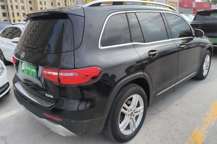 Used Mercedes-Benz GLB 2020 GLB 180 Dynamic Edition Rear Right 45 Deg