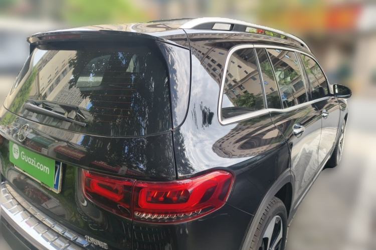 Used Mercedes-Benz GLB 2020 Facelift GLB 200 Fashion Edition Rear Right 45 Deg