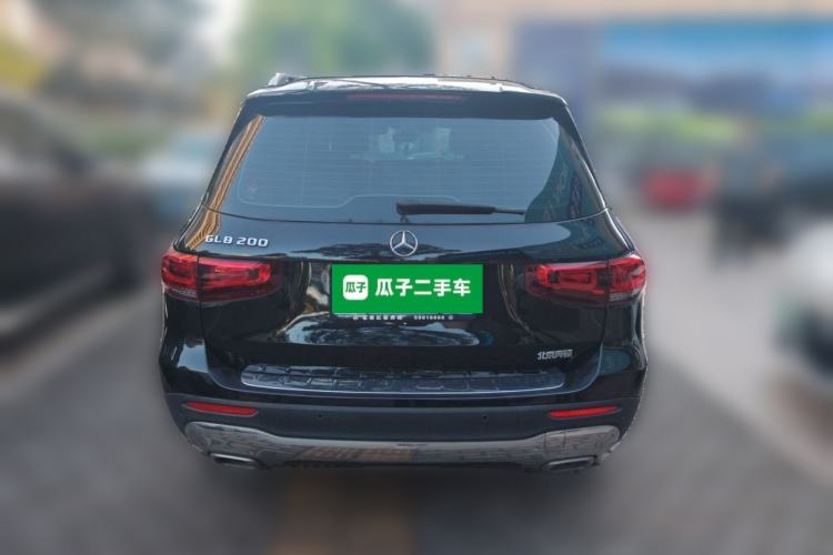 Used Mercedes-Benz GLB 2020 GLB 200 Dynamic Edition Rear