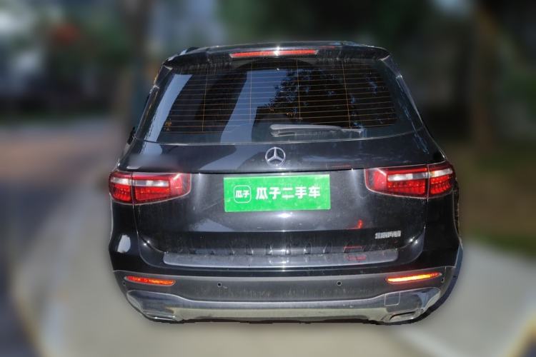 Used Mercedes-Benz GLB 2020 GLB 180 Dynamic Edition Rear