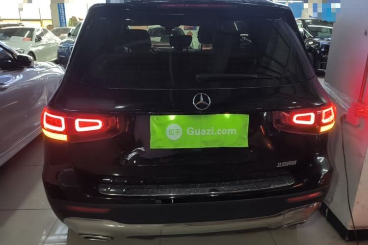 Used Mercedes-Benz GLB 2020 GLB 200 Dynamic Edition Rear