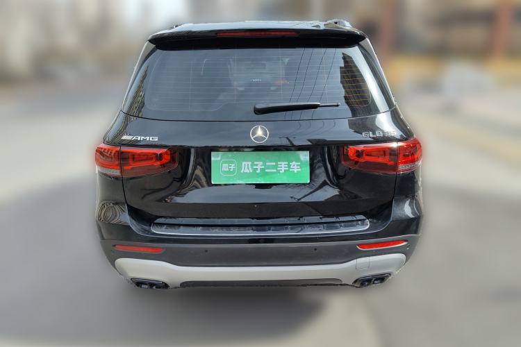 Used Mercedes-Benz GLB 2020 Updated GLB 200 Dynamic Edition Rear