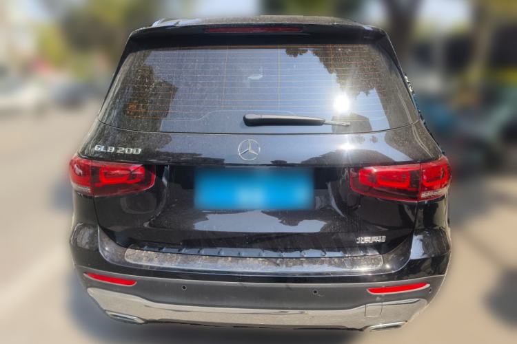Used Mercedes-Benz GLB 2020 GLB 200 Dynamic Edition Rear