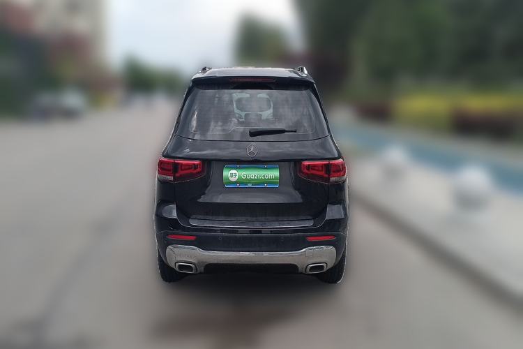Used Mercedes-Benz GLB 2020 Updated GLB 200 Dynamic Edition Rear