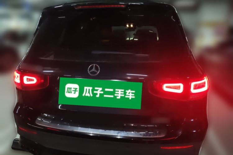 Used Mercedes-Benz GLB 2020 GLB 200 Dynamic Edition Rear