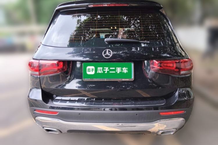 Used Mercedes-Benz GLB 2020 Updated GLB 200 Dynamic Edition Rear