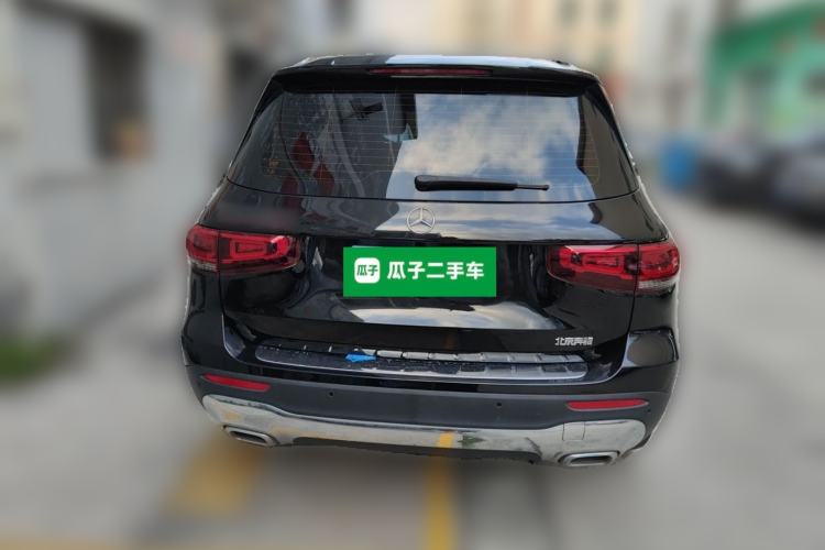 Used Mercedes-Benz GLB 2020 Facelift GLB 200 Fashion Edition Rear