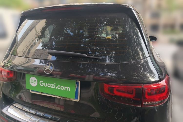 Used Mercedes-Benz GLB 2020 Facelift GLB 200 Fashion Edition Rear