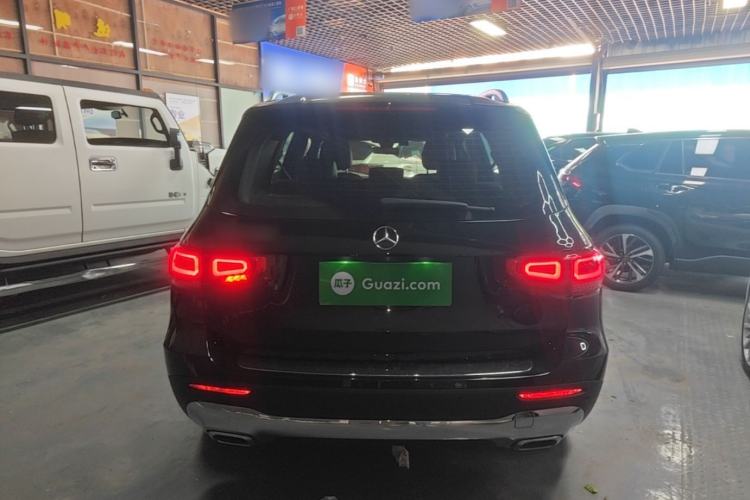 Used Mercedes-Benz GLB 2020 GLB 200 Dynamic Edition Rear